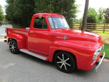 1953 Ford F100 V8 350 1953 Prix tout compris