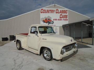 1953 Ford F100 V8 1953 Prix tout compris