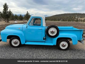 1955 Ford F100 256ci V8 1955 Prix tout compris 