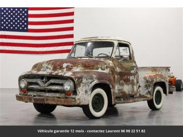 1955 Ford F100 Prix tout compris  