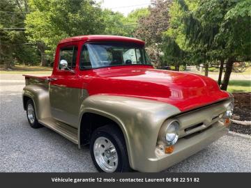 1956 Ford F100 302 V8 1956 Prix tout compris  