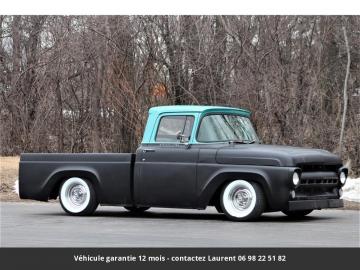 1957 Ford F100 Prix tout compris 