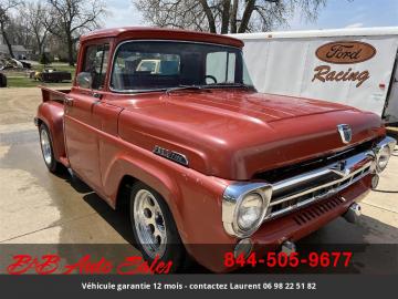 1957 Ford F100 406 V8 1957 Tout compris  