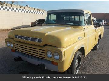 1958 Ford F100 1958 Prix tout compris  