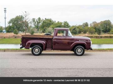 1958 Ford F100 223CI 1958 Tout compris 