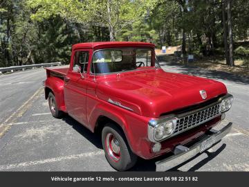 1958 Ford F100 223CI 1958 Tout compris 