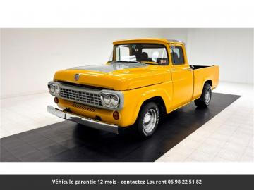 1958 Ford F100 223ci 1958 Tous compris