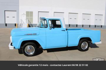 1960 Ford F100 1960 Prix tout compris  