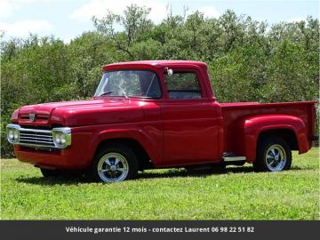 1960 Ford F100 425 CI V8 1960 Prix tout compris 