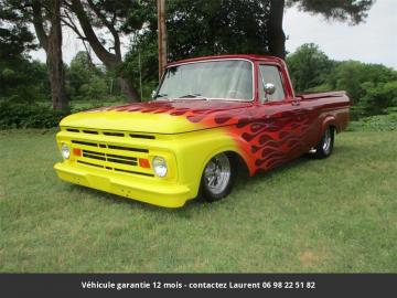 1961 Ford F100 V8 1961 Prix tout compris 