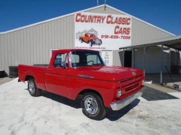 1962 Ford F100 V8 1962 Prix tout compris