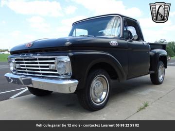 1963 Ford F100 Tout compris  