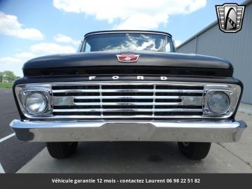 1963 Ford F100 Tout compris  