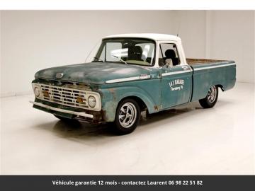 1964 Ford F100 302ci V8  1964 Prix tout compris  