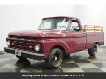 1964 Ford F100 289 cubic-inch V8 Prix tout compris  