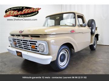 1964 Ford F100 Prix tout compris 