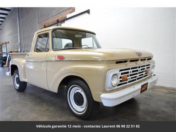 1964 Ford F100 Prix tout compris 