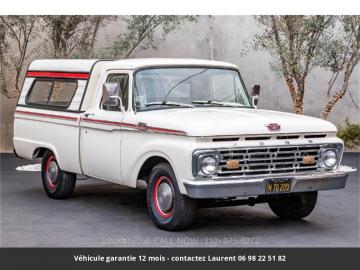 1964 Ford F100 Prix tout compris  