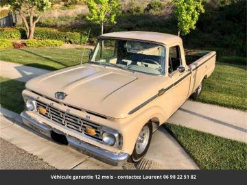 1964 Ford F100 V8 1964 Tout compris  