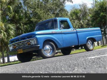 1964 Ford F100 Tout compris 