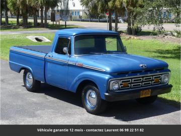 1964 Ford F100 262 ci 1964 Tout compris  