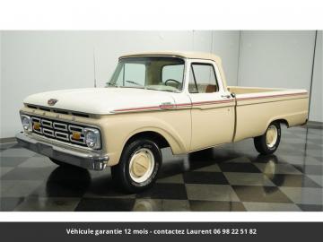 1964 Ford F100 V8 1964 Tout compris 