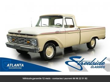 1964 Ford F100 292CI 1964 V8Tout compris  