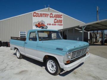 1965 Ford F100 1965 Prix tout compris