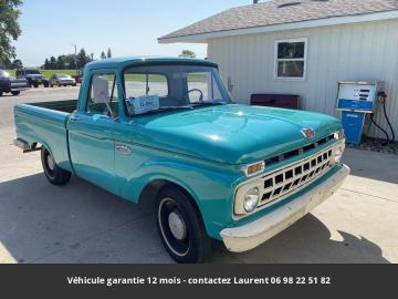 1965 Ford F100 292 V8 1965 Prix tout compris  