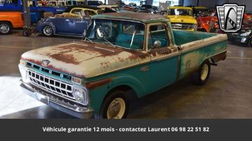 1965 Ford F100 390 CID V8 1965 Prix tout compris  