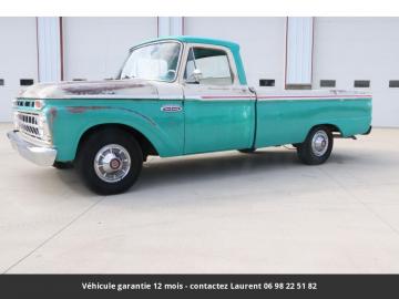 1965 Ford F100 352 V8 3V Tout compris 