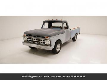 1965 Ford F100 352ci 2bbl V8 1965 Tout compris  