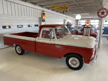 1966 Ford F100 1966 Prix tout compris