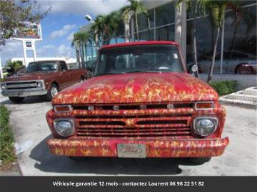 1966 Ford F100 1966 Prix tout compris 