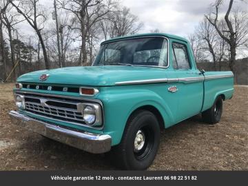 1966 Ford F100 V8 1966 Prix tout compris 