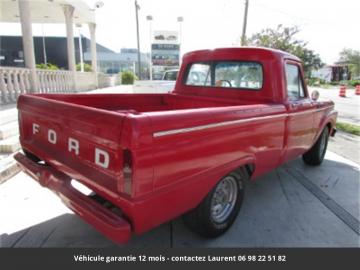 1966 Ford F100 Prix tout compris  