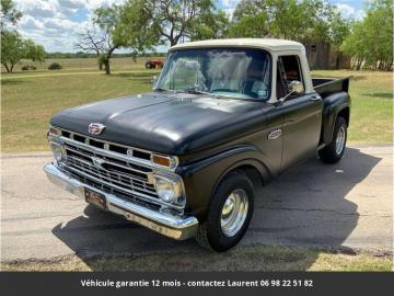 1966 Ford F100 305ci V8 1966 Prix tout compris  