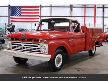 Ford F100