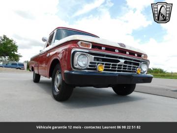 1966 Ford F100 Prix tout compris  