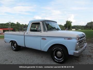 1966 Ford F100 302 V8 1966 Prix tout compris  