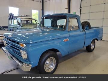 1966 Ford F100 Short Wheel Base Tout compris  