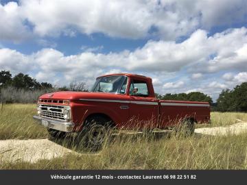 1966 Ford F100 352 CI V8 1966 Tout compris 