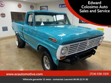 Ford F100