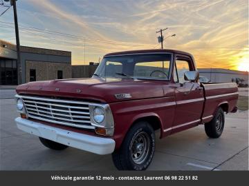 1967 Ford F100 1967 Prix tout compris  