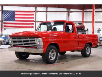 Ford F100