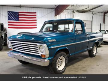 1967 Ford F100 302CI 1967 V8 Tout compris  