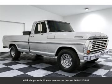 1967 Ford F100 352CID V8 1967 Tout compris  