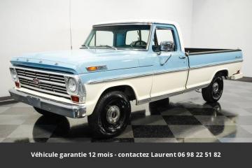 1968 Ford F100  360 cubic-inch V8 1968 Prix tout compris 