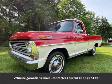 Ford F100