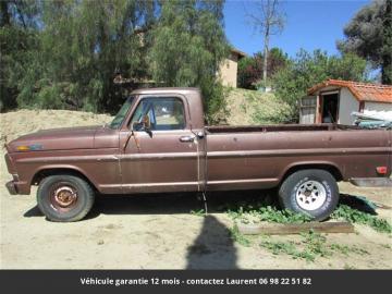 1968 Ford F100 Tout compris 